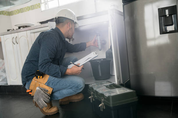 Best Water Leak Repair  in Captains Cove, VA