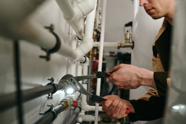 Best Residential Plumbing Services  in Captains Cove, VA