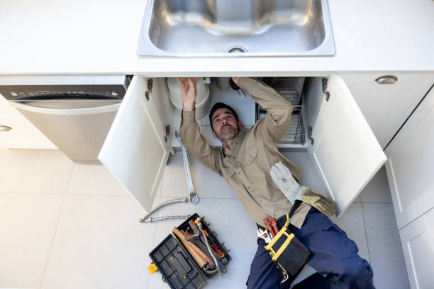 Best Gas Line Repair  in Captains Cove, VA