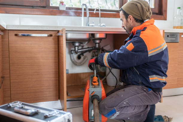 Best Plumbing Inspection Services  in Captains Cove, VA