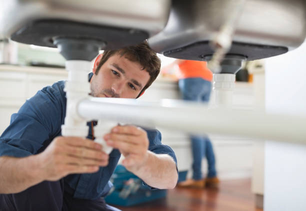 Best Sewer Line Repair  in Captains Cove, VA