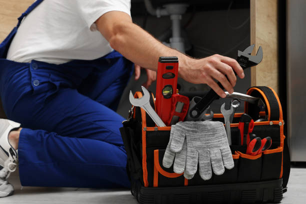 Best Emergency Plumbing Repair  in Captains Cove, VA
