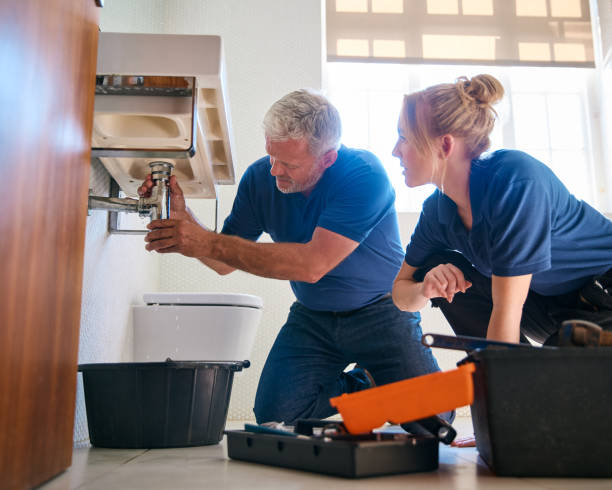 Best Affordable Plumbing Services  in Captains Cove, VA